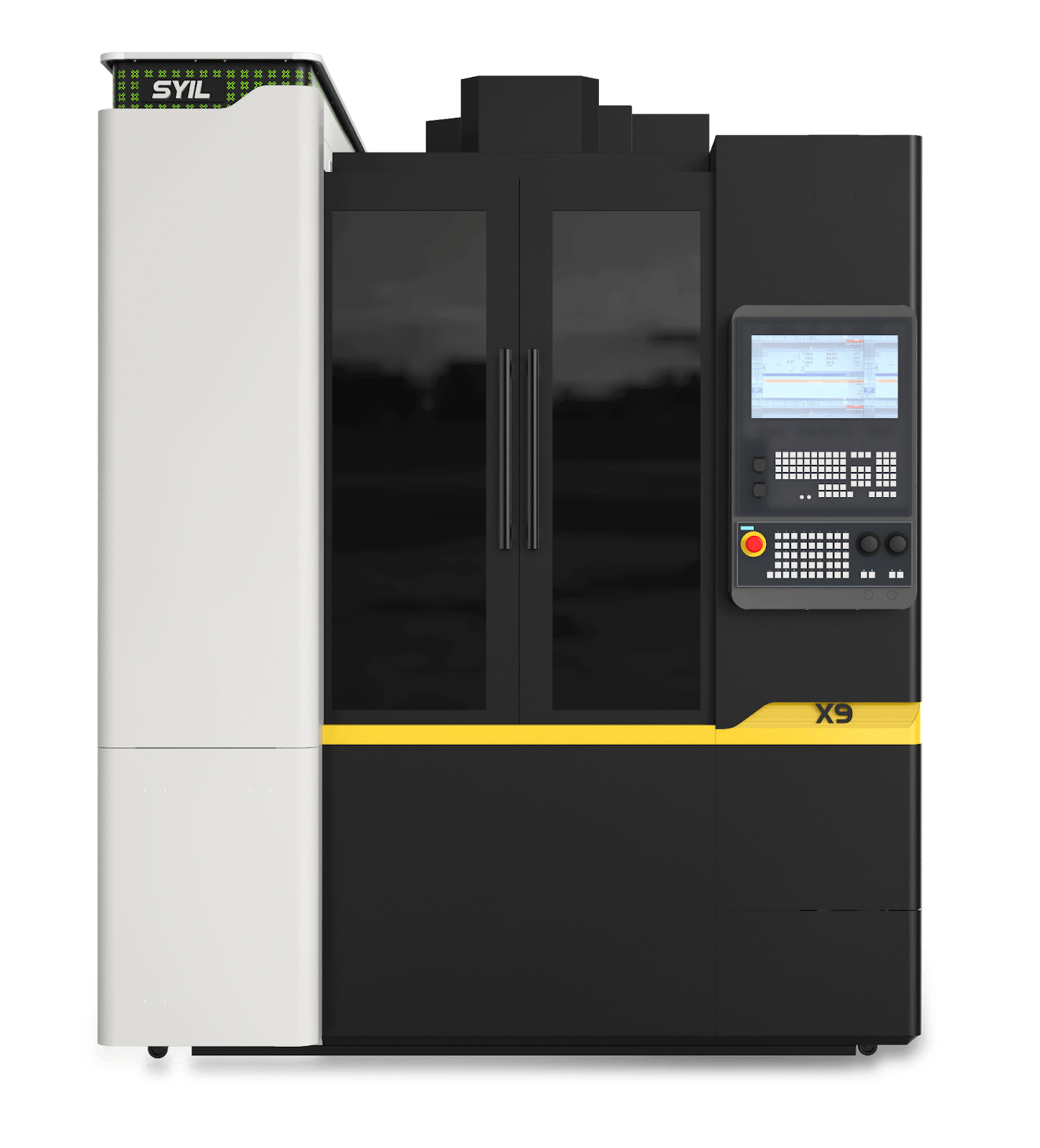 SYIL Is Now One of the Top CNC Machine Manufacturers